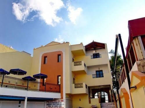 Irida Apartments By Estia Mália Exterior foto